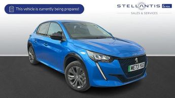 Peugeot 208 50kWh Allure Premium + Hatchback 5dr Electric Auto (7.4kW Charge