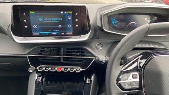 Peugeot 208 50kWh Allure Premium + Hatchback 5dr Electric Auto (7.4kW Charge