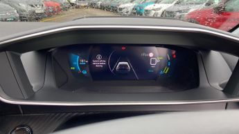 Peugeot 208 50kWh Allure Premium + Hatchback 5dr Electric Auto (7.4kW Charge