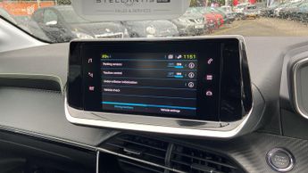 Peugeot 208 50kWh Allure Premium + Hatchback 5dr Electric Auto (7.4kW Charge