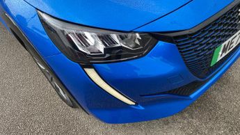 Peugeot 208 50kWh Allure Premium + Hatchback 5dr Electric Auto (7.4kW Charge
