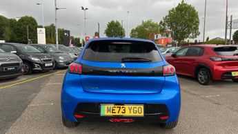 Peugeot 208 50kWh Allure Premium + Hatchback 5dr Electric Auto (7.4kW Charge