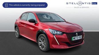 Peugeot 208 50kWh Allure Premium + Hatchback 5dr Electric Auto (7.4kW Charge