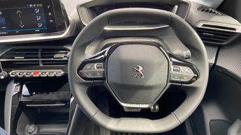 Peugeot 208 50kWh Allure Premium + Hatchback 5dr Electric Auto (7.4kW Charge