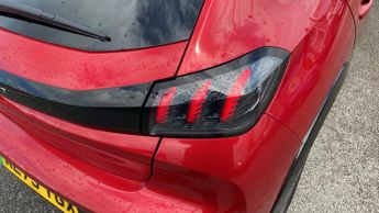 Peugeot 208 50kWh Allure Premium + Hatchback 5dr Electric Auto (7.4kW Charge