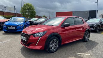 Peugeot 208 50kWh Allure Premium + Hatchback 5dr Electric Auto (7.4kW Charge
