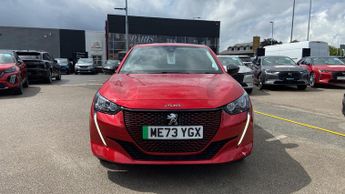 Peugeot 208 50kWh Allure Premium + Hatchback 5dr Electric Auto (7.4kW Charge
