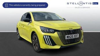Peugeot 208 1.2 PureTech Allure Hatchback 5dr Petrol Manual Euro 6 (s/s) (10