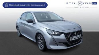 Peugeot 208 1.2 PureTech Allure Premium Euro 6 (s/s) 5dr