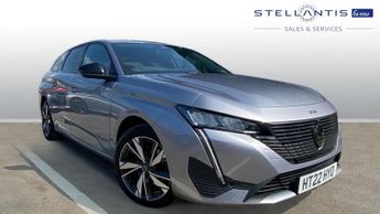 Peugeot 308 1.2 PureTech Allure EAT Euro 6 (s/s) 5dr