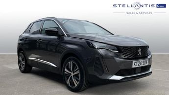 Peugeot 3008 1.2 PureTech MHEV Allure e-DSC Euro 6 (s/s) 5dr