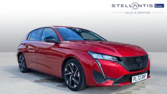 Peugeot 308 1.2 PureTech Allure Premium EAT Euro 6 (s/s) 5dr