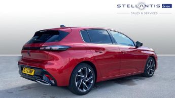 Peugeot 308 1.2 PureTech Allure Premium EAT Euro 6 (s/s) 5dr
