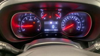Vauxhall Combo Life 1.2 Turbo SE MPV 5dr Petrol Auto Euro 6 (s/s) (130 ps)