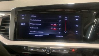 Vauxhall Grandland 1.2 MHEV Ultimate SUV 5dr Petrol Hybrid e-DCT Euro 6 (s/s) (136 