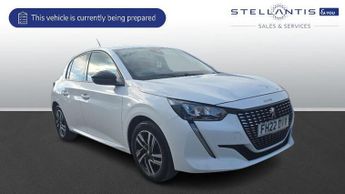 Peugeot 208 1.2 PureTech Allure Premium Hatchback 5dr Petrol Manual Euro 6 (