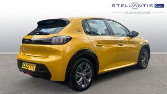 Peugeot 208 50kWh Allure Hatchback 5dr Electric Auto (136 ps)