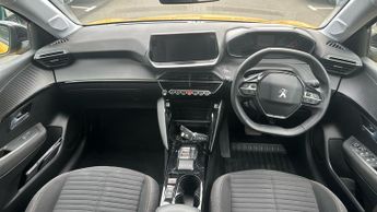 Peugeot 208 50kWh Allure Hatchback 5dr Electric Auto (136 ps)