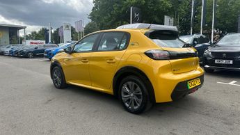 Peugeot 208 50kWh Allure Hatchback 5dr Electric Auto (136 ps)