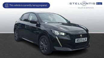 Peugeot 208 50kWh Allure Premium + Hatchback 5dr Electric Auto (7.4kW Charge
