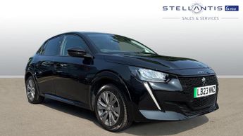 Peugeot 208 50kWh Allure Premium + Hatchback 5dr Electric Auto (7.4kW Charge
