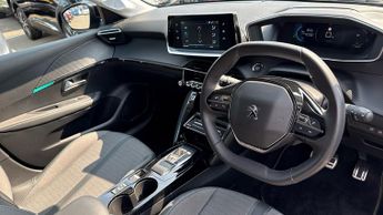 Peugeot 208 50kWh Allure Premium + Hatchback 5dr Electric Auto (7.4kW Charge