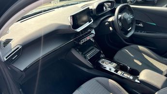 Peugeot 208 50kWh Allure Premium + Hatchback 5dr Electric Auto (7.4kW Charge