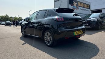 Peugeot 208 50kWh Allure Premium + Hatchback 5dr Electric Auto (7.4kW Charge