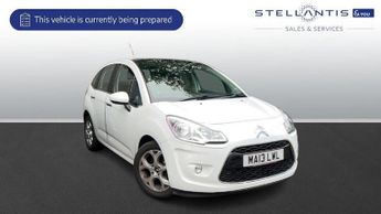 Citroen C3 1.6 e-HDi Airdream Exclusive Hatchback 5dr Diesel Manual Euro 5 
