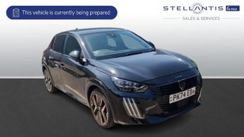 Peugeot 208 1.2 PureTech GT Hatchback 5dr Petrol Manual Euro 6 (s/s) (100 ps