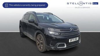 Citroen C5 Aircross 1.5 BlueHDi Shine Plus SUV 5dr Diesel EAT8 Euro 6 (s/s) (130 ps)