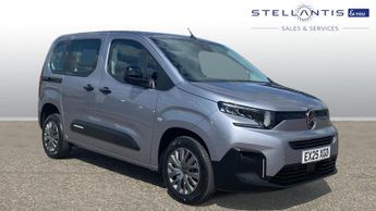 Citroen Berlingo 1.2 PureTech PLUS M Euro 6 (s/s) 5dr