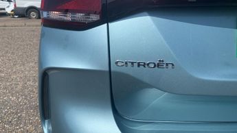 Citroen C4 50kWh Sense Plus Hatchback 5dr Electric Auto (11kW Charger) (136