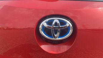 Toyota Corolla 1.8 VVT-h GPF Excel Hatchback 5dr Petrol Hybrid CVT Euro 6 (s/s)