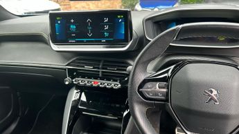 Peugeot 2008 50kWh GT Premium SUV 5dr Electric Auto (7kW Charger) (136 ps)