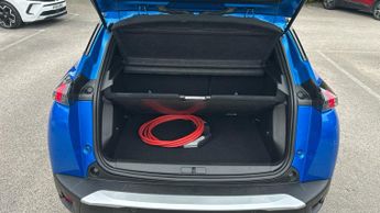 Peugeot 2008 50kWh GT Premium SUV 5dr Electric Auto (7kW Charger) (136 ps)