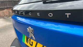 Peugeot 2008 50kWh GT Premium SUV 5dr Electric Auto (7kW Charger) (136 ps)