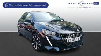 Peugeot 208 1.2 PureTech Allure Hatchback 5dr Petrol Manual Euro 6 (s/s) (10