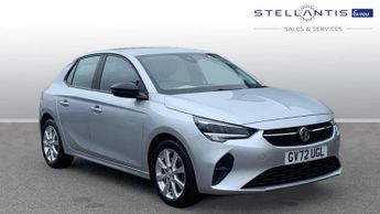 Vauxhall Corsa 1.2 Turbo Design Hatchback 5dr Petrol Manual Euro 6 (s/s) (100 p