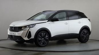Peugeot 3008 SUV 1.2 PureTech GT Premium SUV 5dr Petrol EAT Euro 6 (s/s) (130 ps)