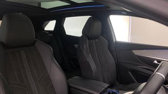 Peugeot 3008 SUV 1.2 PureTech GT Premium SUV 5dr Petrol EAT Euro 6 (s/s) (130 ps)