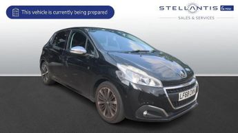 Peugeot 208 1.2 PureTech Tech Edition Hatchback 5dr Petrol Manual Euro 6 (s/