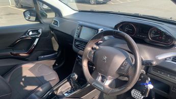 Peugeot 2008 1.2 PureTech GT Line SUV 5dr Petrol EAT Euro 6 (s/s) (130 ps)