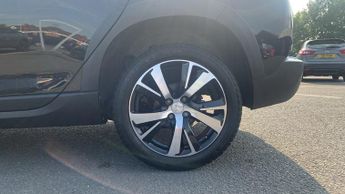Peugeot 2008 1.2 PureTech GT Line SUV 5dr Petrol EAT Euro 6 (s/s) (130 ps)