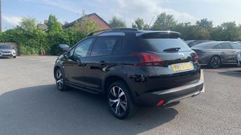 Peugeot 2008 1.2 PureTech GT Line SUV 5dr Petrol EAT Euro 6 (s/s) (130 ps)