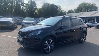 Peugeot 2008 1.2 PureTech GT Line SUV 5dr Petrol EAT Euro 6 (s/s) (130 ps)