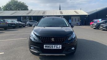 Peugeot 2008 1.2 PureTech GT Line SUV 5dr Petrol EAT Euro 6 (s/s) (130 ps)