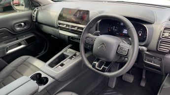 Citroen C5 Aircross 1.5 BlueHDi MAX SUV 5dr Diesel EAT8 Euro 6 (s/s) (130 ps)