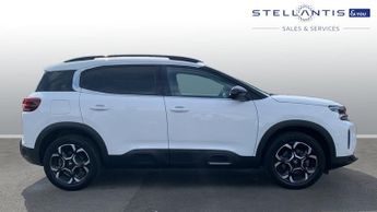 Citroen C5 Aircross 1.5 BlueHDi MAX SUV 5dr Diesel EAT8 Euro 6 (s/s) (130 ps)