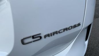 Citroen C5 Aircross 1.5 BlueHDi MAX SUV 5dr Diesel EAT8 Euro 6 (s/s) (130 ps)